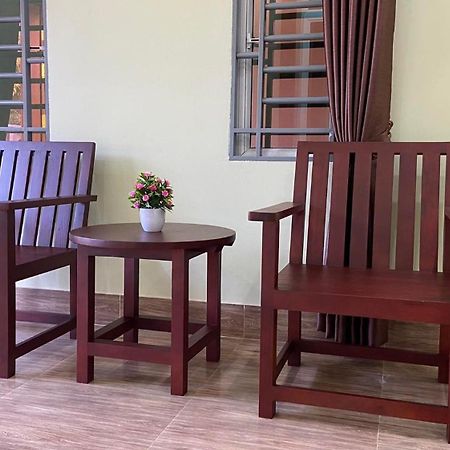 Serei Saophoan Villa Homestay Sisophon Exteriör bild