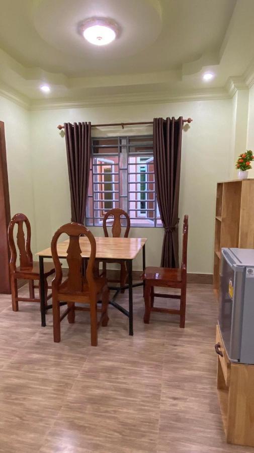 Serei Saophoan Villa Homestay Sisophon Exteriör bild