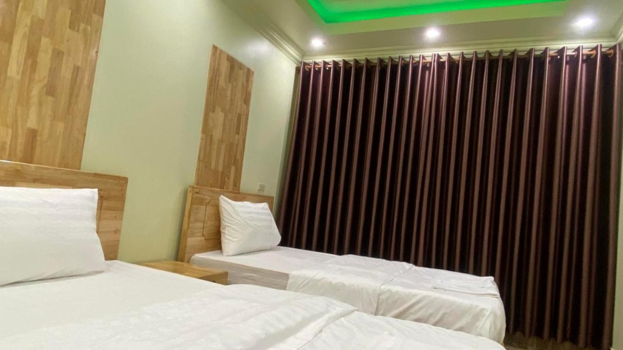 Serei Saophoan Villa Homestay Sisophon Exteriör bild