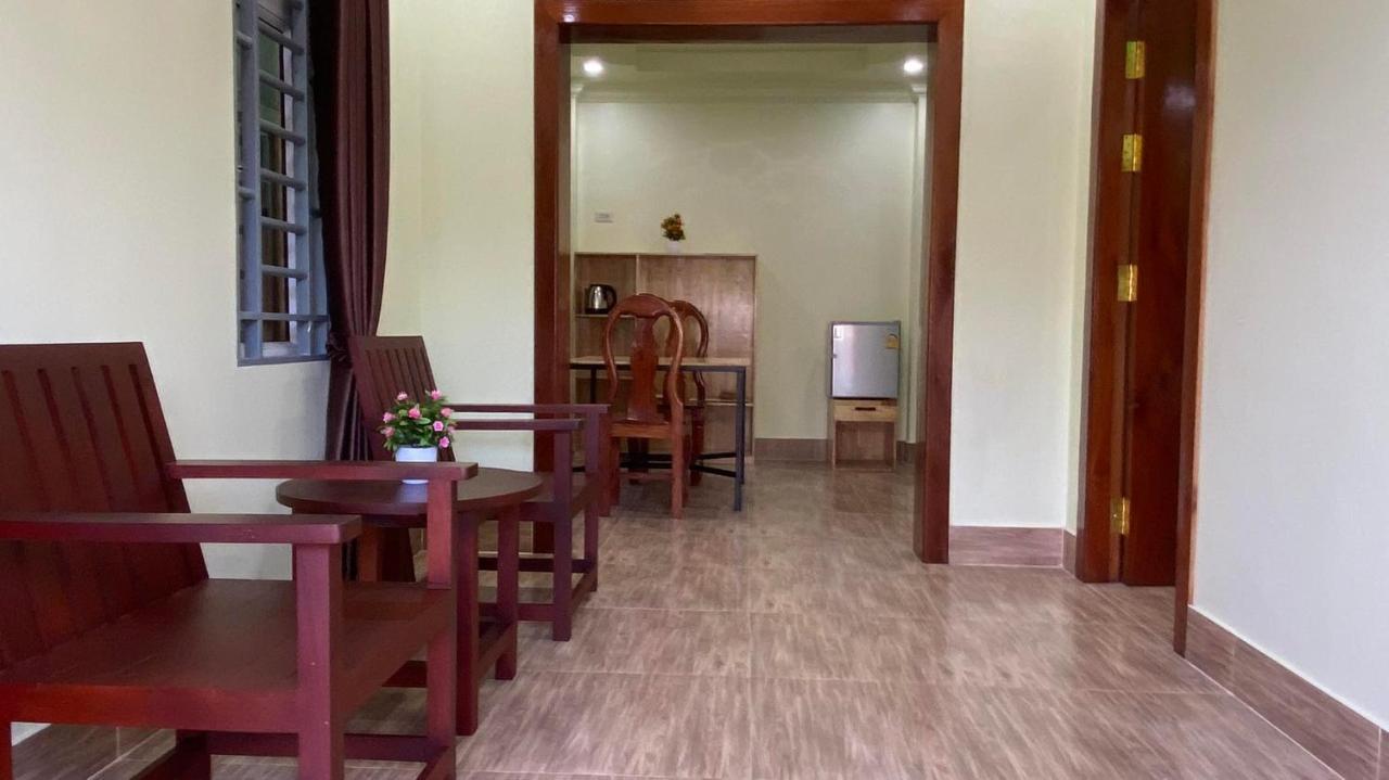 Serei Saophoan Villa Homestay Sisophon Exteriör bild
