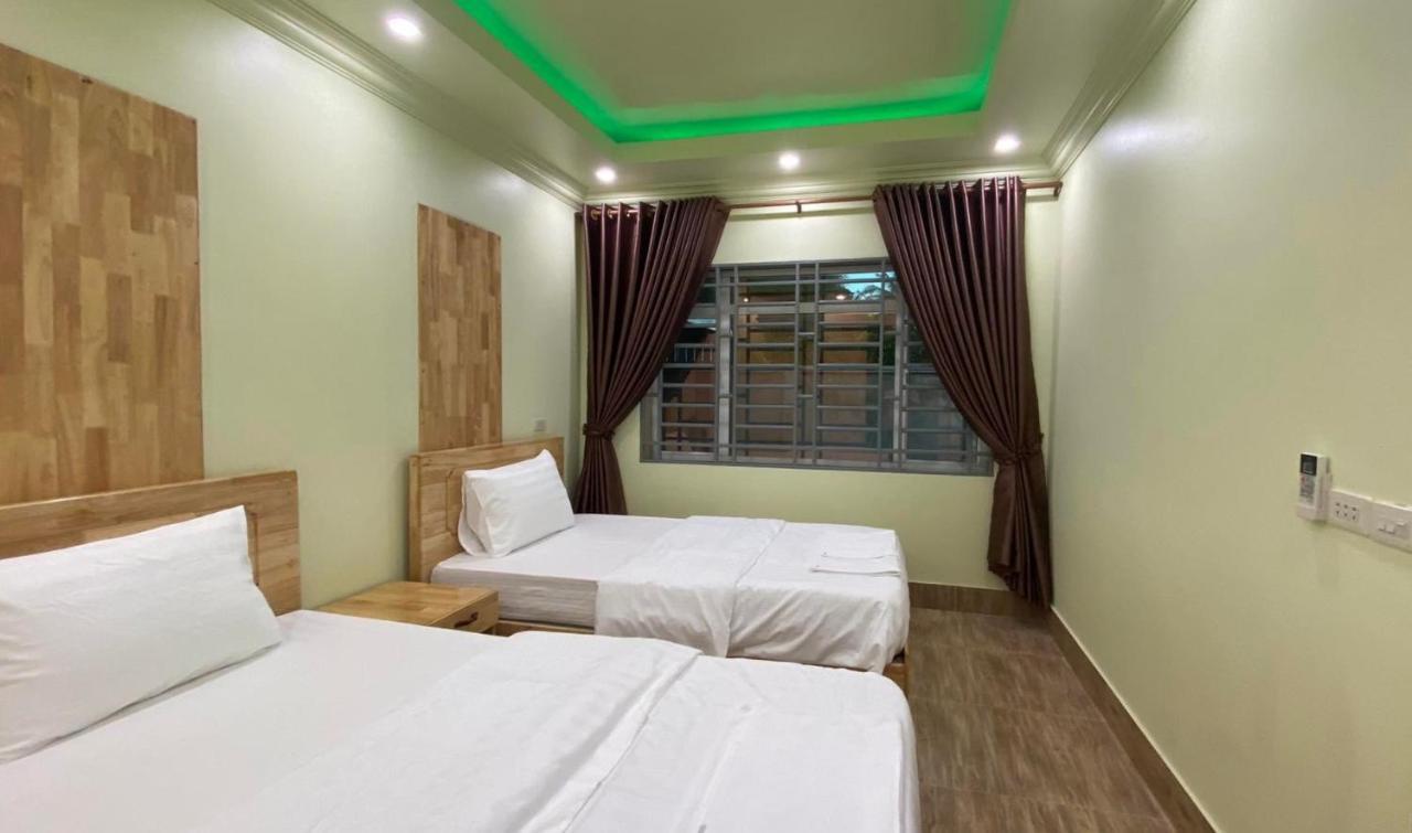 Serei Saophoan Villa Homestay Sisophon Exteriör bild