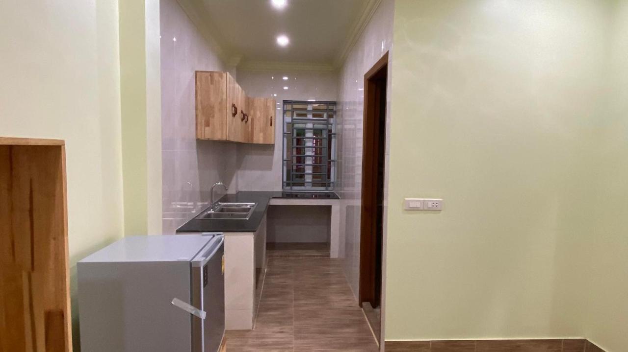 Serei Saophoan Villa Homestay Sisophon Exteriör bild