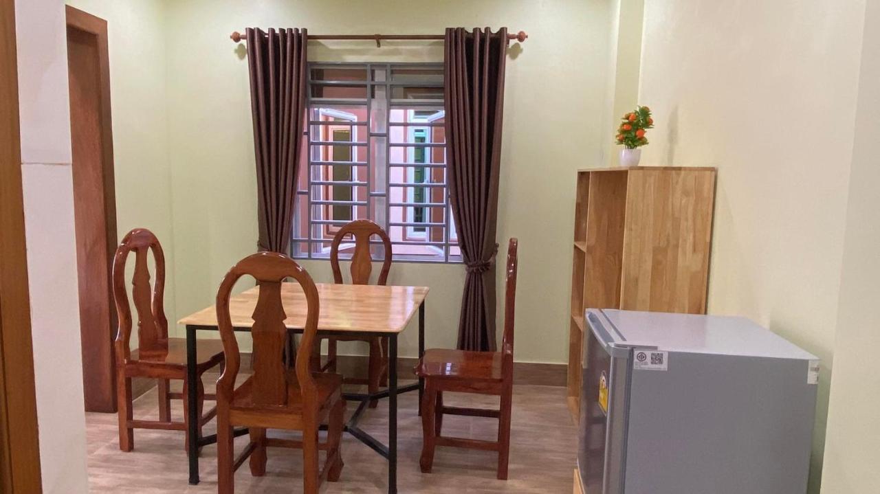 Serei Saophoan Villa Homestay Sisophon Exteriör bild