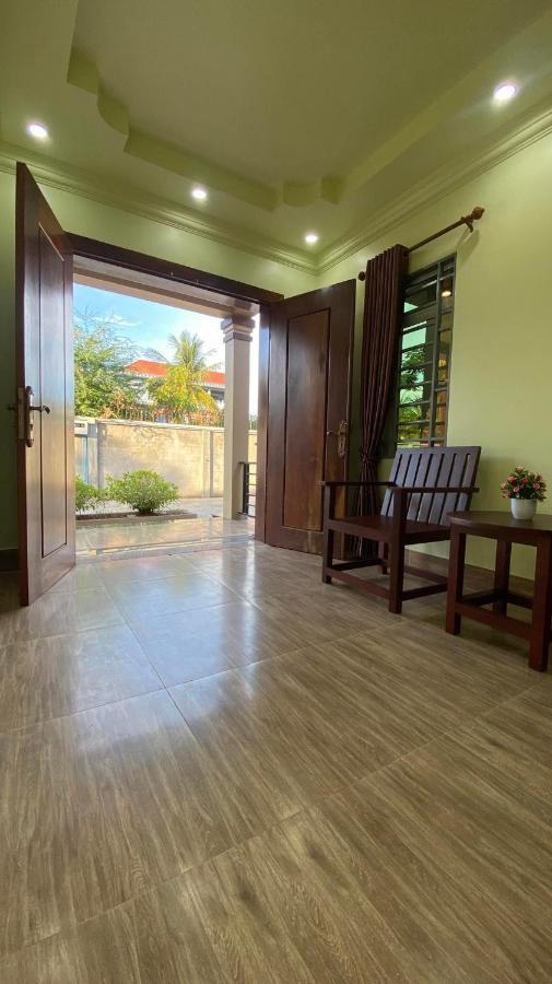 Serei Saophoan Villa Homestay Sisophon Exteriör bild
