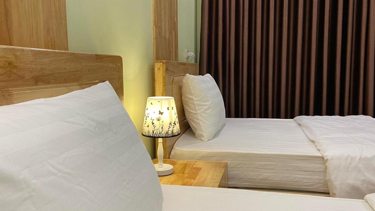 Serei Saophoan Villa Homestay Sisophon Exteriör bild