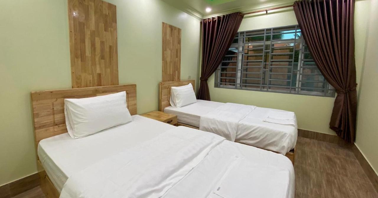 Serei Saophoan Villa Homestay Sisophon Exteriör bild