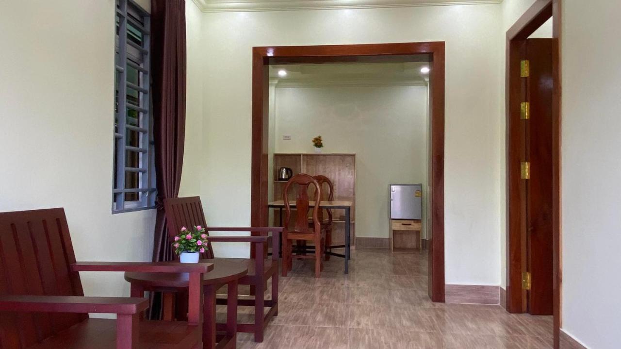 Serei Saophoan Villa Homestay Sisophon Exteriör bild