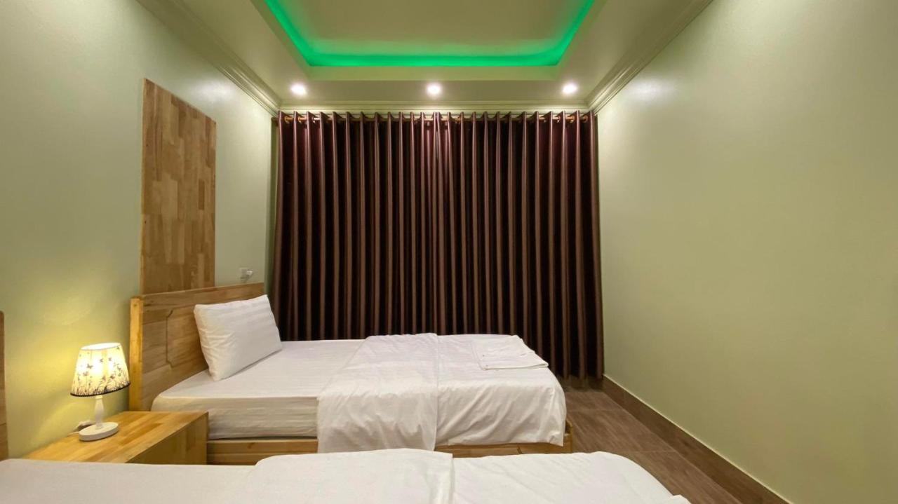 Serei Saophoan Villa Homestay Sisophon Exteriör bild