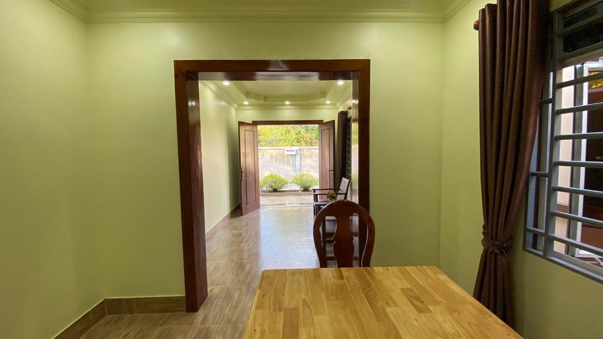 Serei Saophoan Villa Homestay Sisophon Exteriör bild