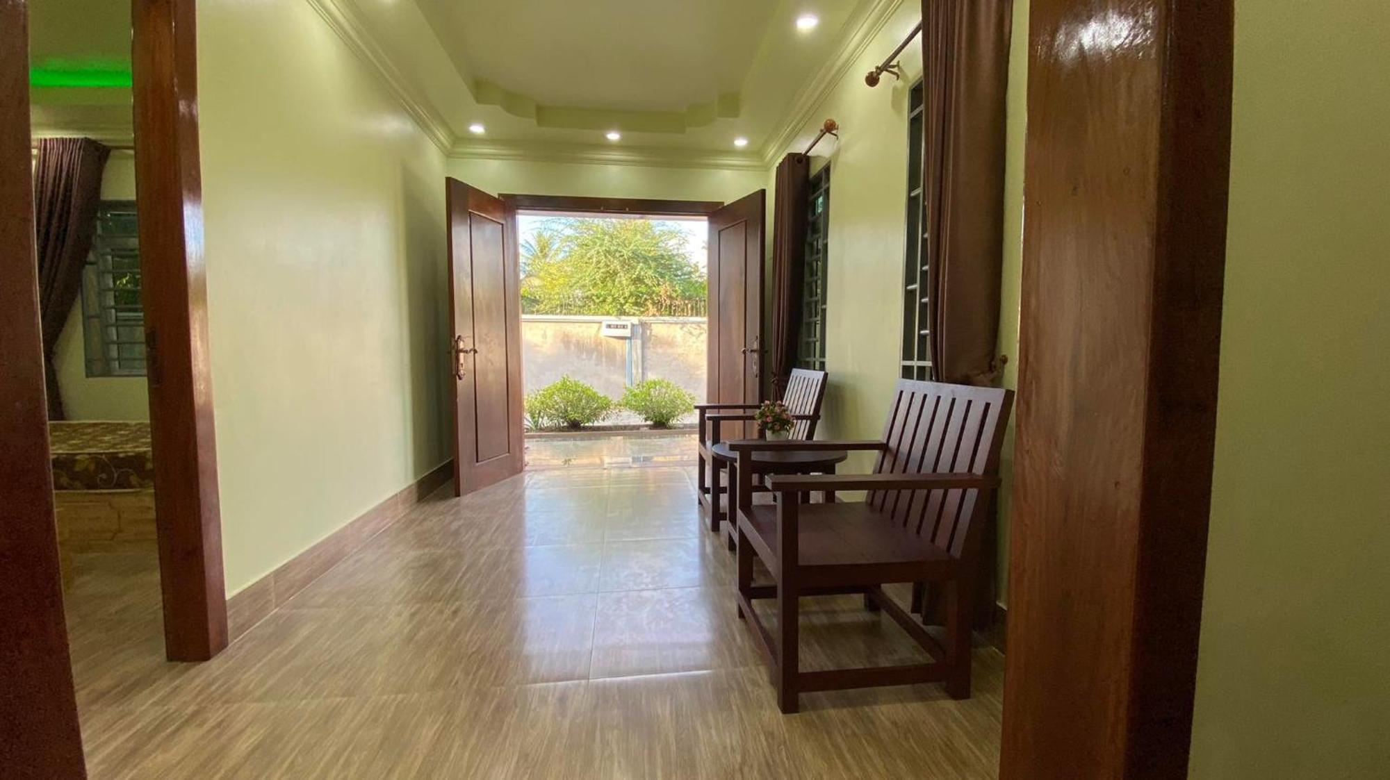 Serei Saophoan Villa Homestay Sisophon Exteriör bild