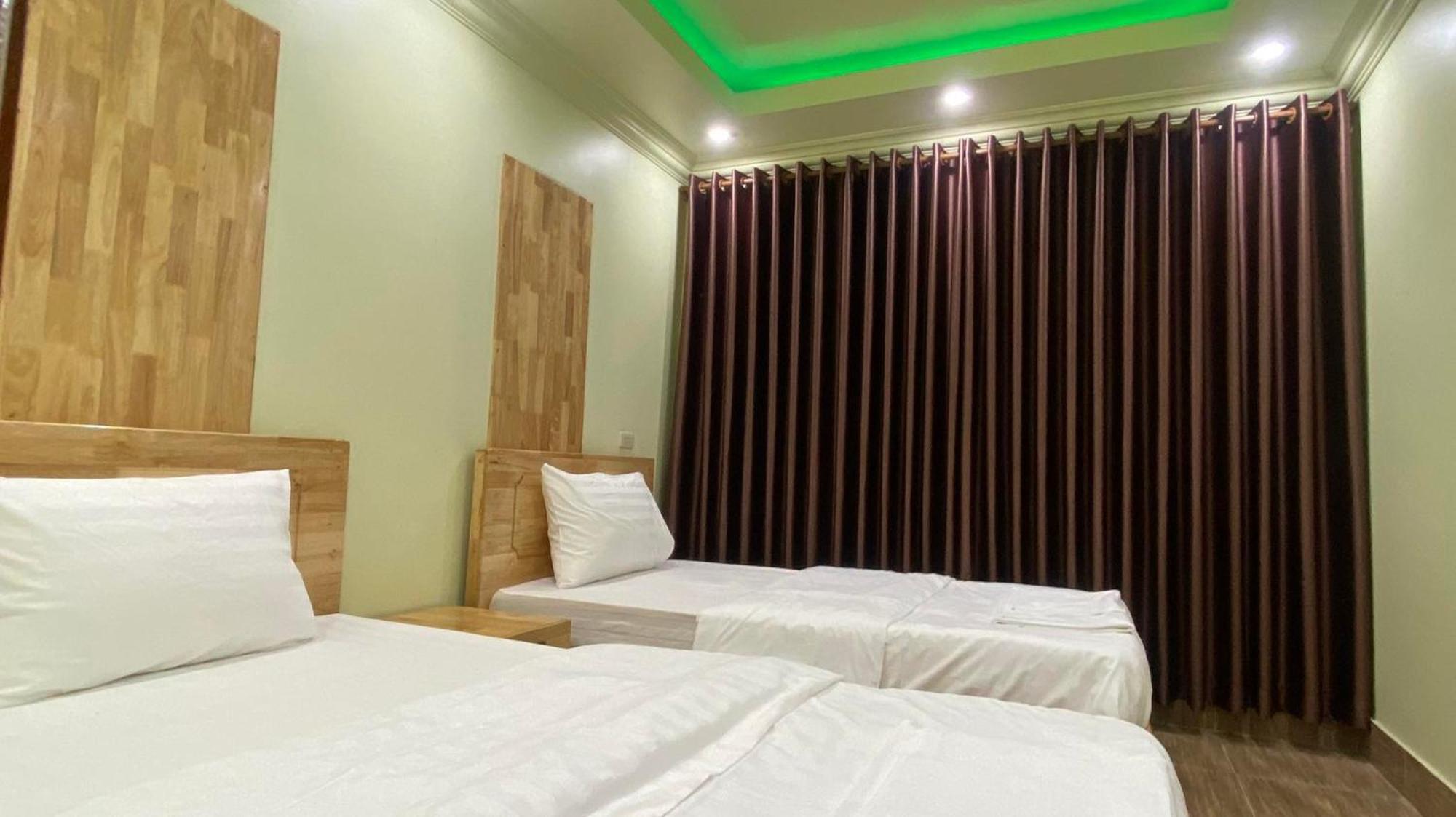 Serei Saophoan Villa Homestay Sisophon Exteriör bild