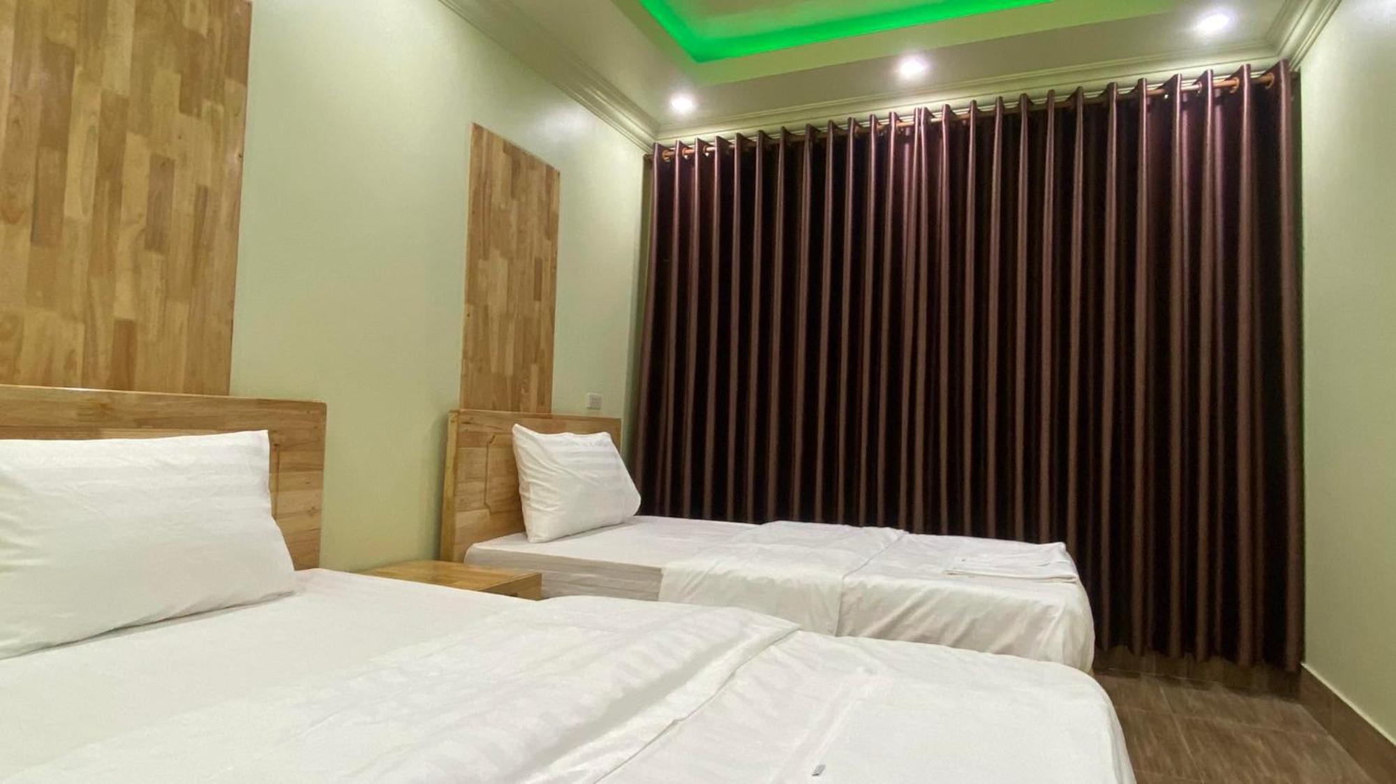 Serei Saophoan Villa Homestay Sisophon Exteriör bild