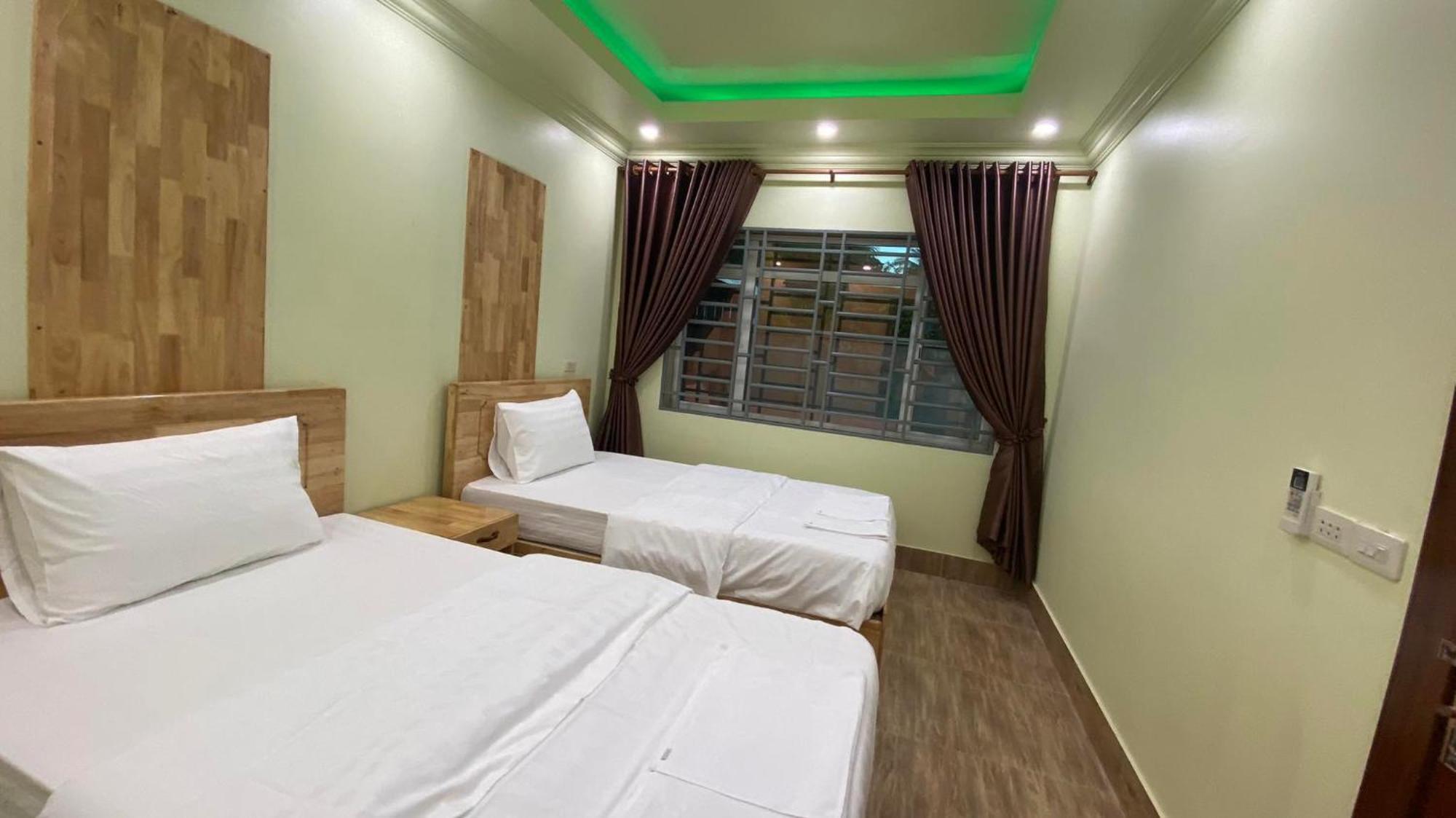 Serei Saophoan Villa Homestay Sisophon Exteriör bild